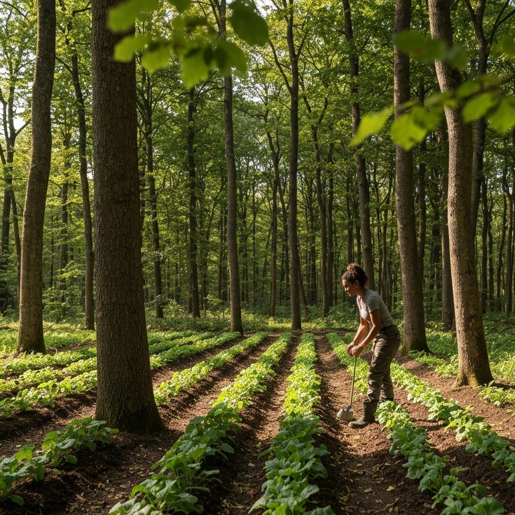 A Greener Future for Shading Farmers